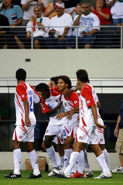 Guadalupe-Costa Rica... Por el pase a las Semifinales