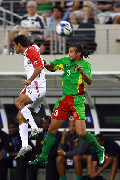 Guadalupe-Costa Rica... Por el pase a las Semifinales