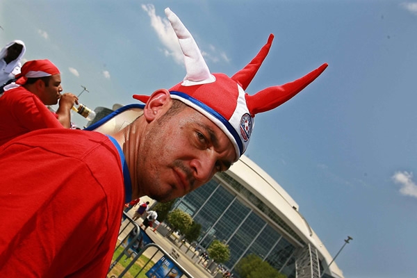 Guadalupe-Costa Rica... Por el pase a las Semifinales