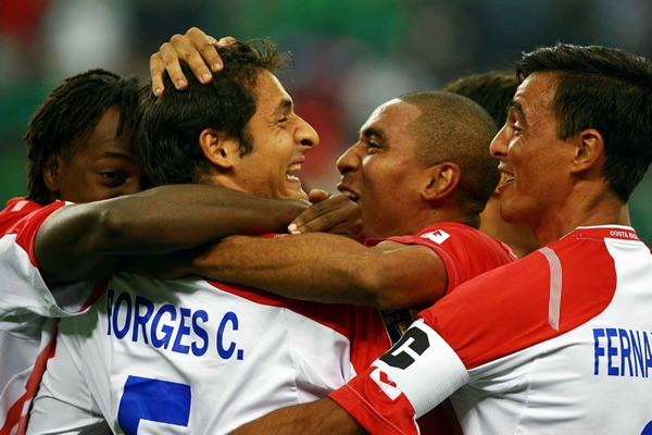 Guadalupe-Costa Rica... Por el pase a las Semifinales