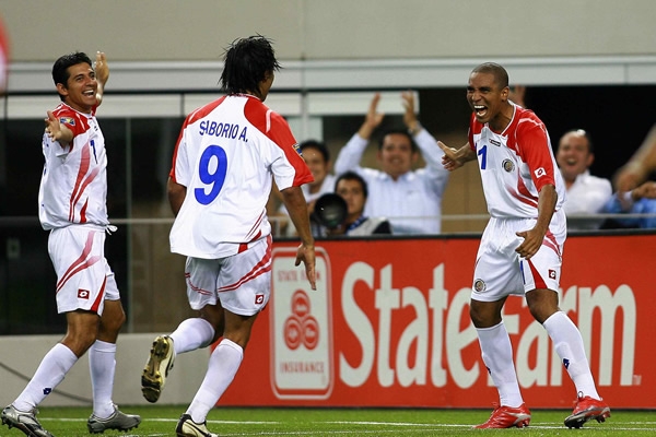 Guadalupe-Costa Rica... Por el pase a las Semifinales