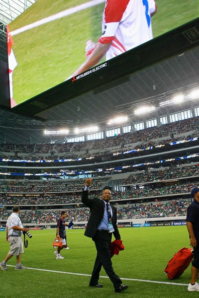 Guadalupe-Costa Rica... Por el pase a las Semifinales