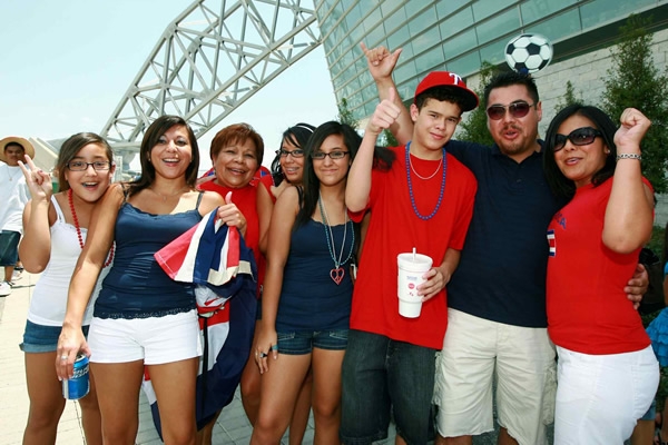Guadalupe-Costa Rica... Por el pase a las Semifinales