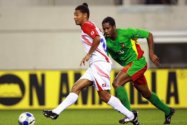 Guadalupe-Costa Rica... Por el pase a las Semifinales