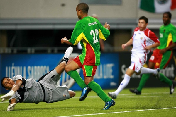 Guadalupe-Costa Rica... Por el pase a las Semifinales