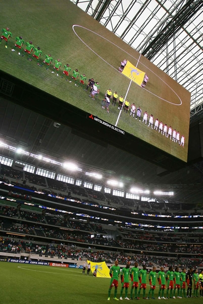 Guadalupe-Costa Rica... Por el pase a las Semifinales