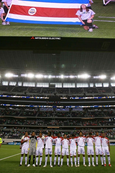 Guadalupe-Costa Rica... Por el pase a las Semifinales
