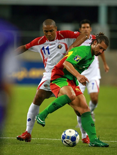 Guadalupe-Costa Rica... Por el pase a las Semifinales