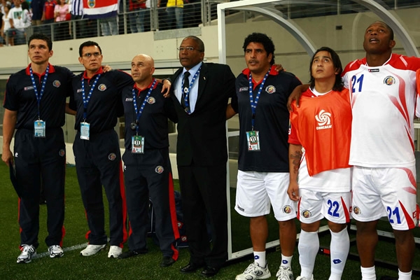 Guadalupe-Costa Rica... Por el pase a las Semifinales