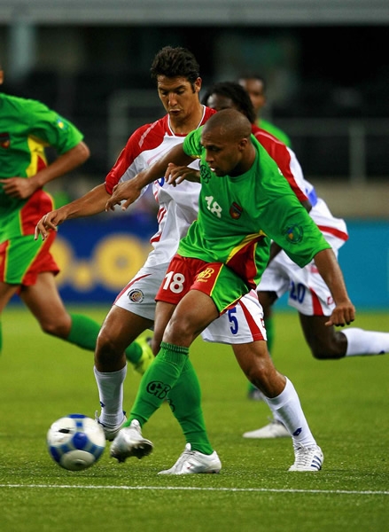 Guadalupe-Costa Rica... Por el pase a las Semifinales