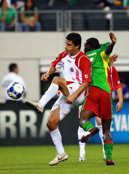 Guadalupe-Costa Rica... Por el pase a las Semifinales