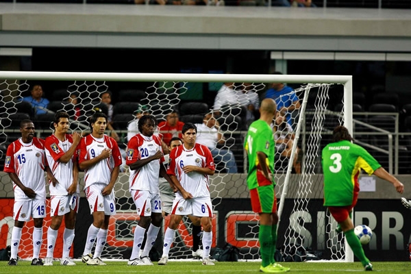 Guadalupe-Costa Rica... Por el pase a las Semifinales