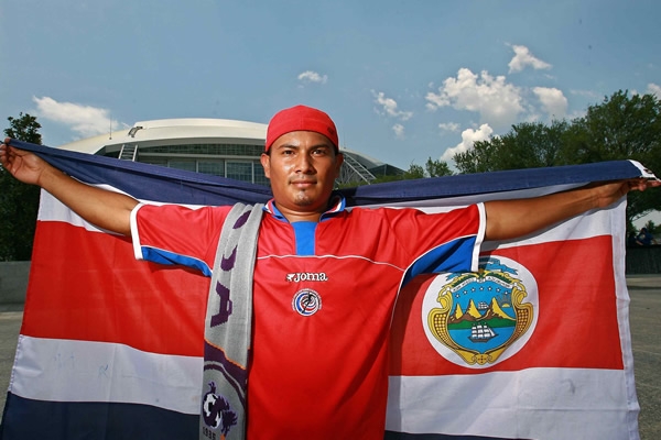Guadalupe-Costa Rica... Por el pase a las Semifinales