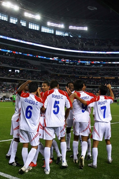 Guadalupe-Costa Rica... Por el pase a las Semifinales