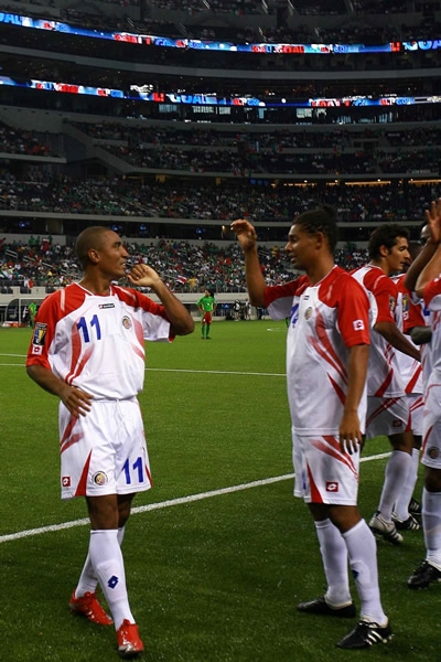 Guadalupe-Costa Rica... Por el pase a las Semifinales