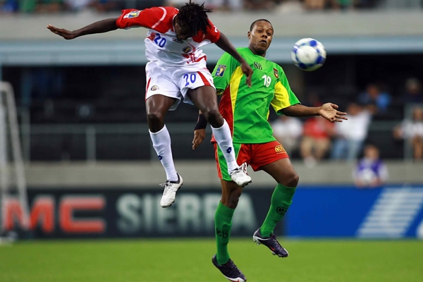 Guadalupe-Costa Rica... Por el pase a las Semifinales