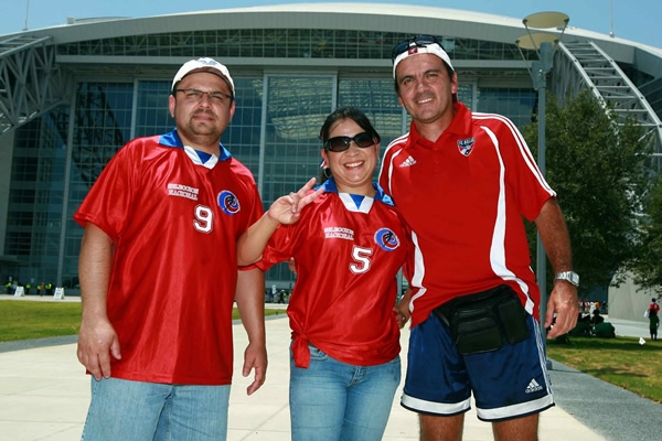 Guadalupe-Costa Rica... Por el pase a las Semifinales