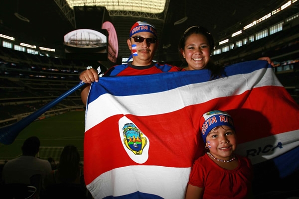 Guadalupe-Costa Rica... Por el pase a las Semifinales