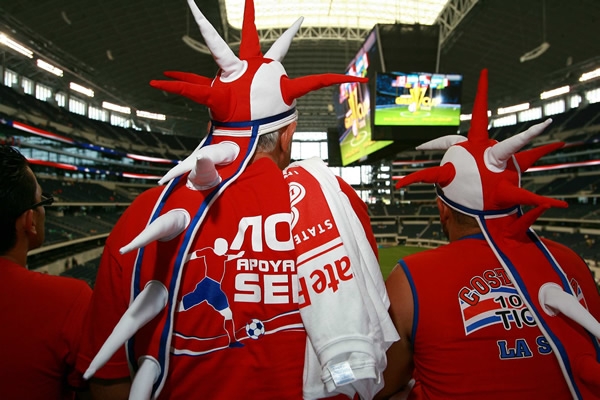 Guadalupe-Costa Rica... Por el pase a las Semifinales