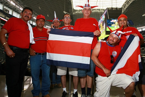 Guadalupe-Costa Rica... Por el pase a las Semifinales