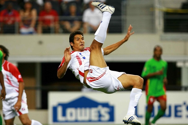 Guadalupe-Costa Rica... Por el pase a las Semifinales