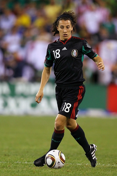 Guardado estuvo poco, pero lució.