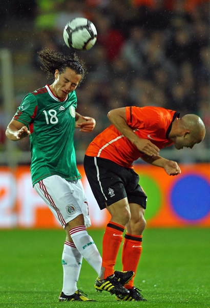 Guardado peleó todas