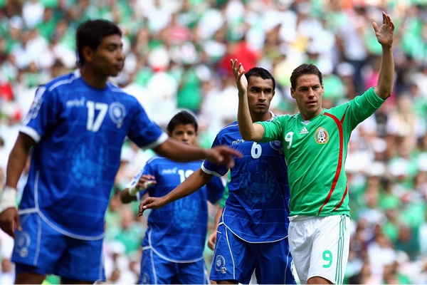 Guille Franco, siempre luchando