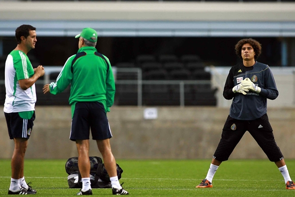 Guillermo Ochoa