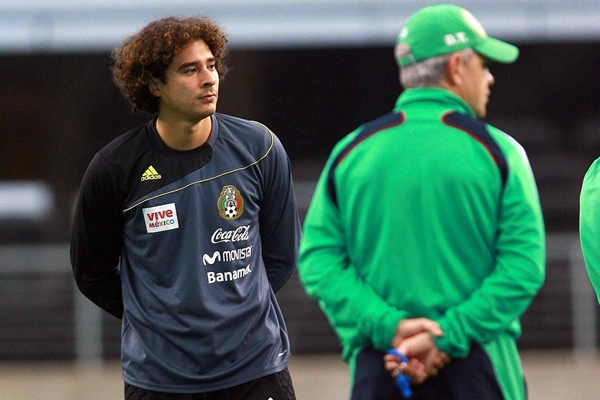 Guillermo Ochoa
