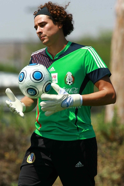 Guillermo Ochoa
