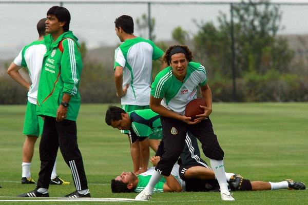 Guillermo Ochoa