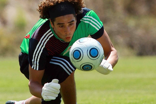 Guillermo Ochoa