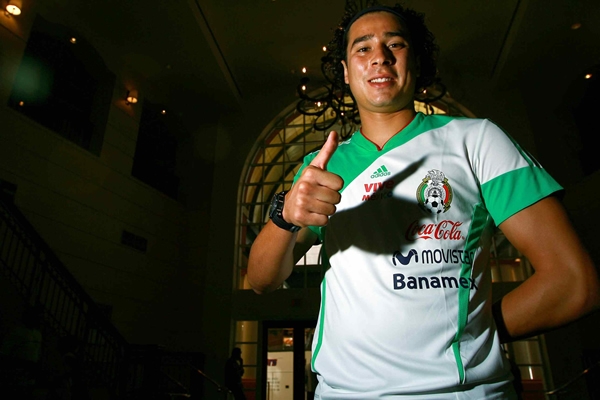 Guillermo Ochoa