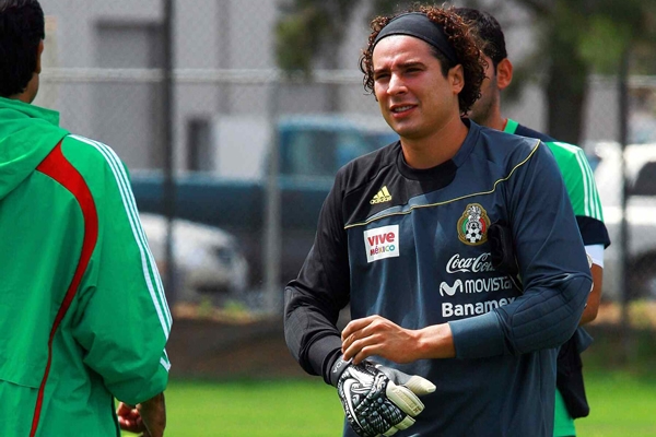 Guillermo Ochoa