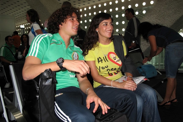 Guillermo Ochoa