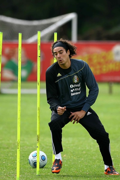 Guillermo Ochoa