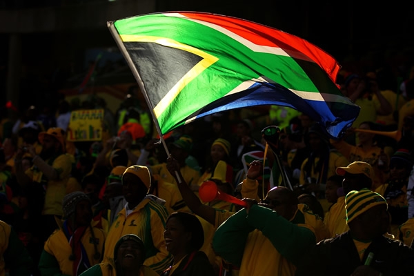 Hasta el final con los Bafana-Bafana
