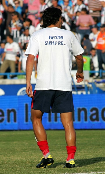 Hasta siempre Antonio de Nigris