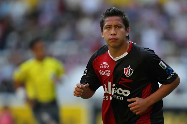 Hebert Alférez marcó el 1-0