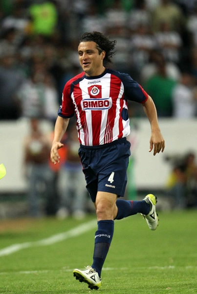 Héctor Reynoso marcó de penal
