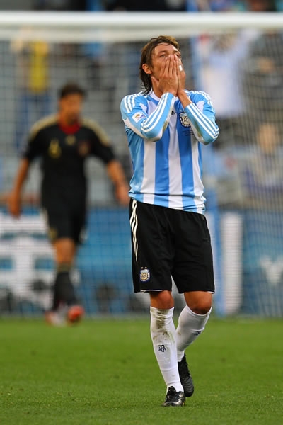 Heinze lamenta una oportunidad fallada