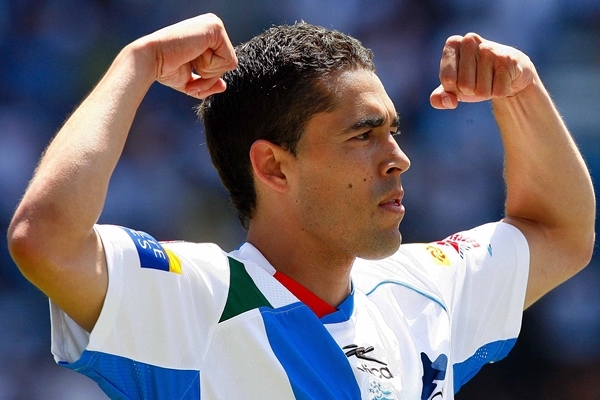 Hérculez Gómez fue letal, pero también lo expulsaron.