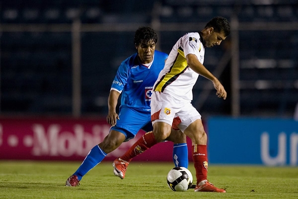 Herediano intentó por lo menos descontar