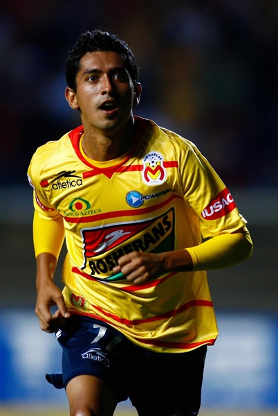 Hernández inaguró el marcador al minuto 33