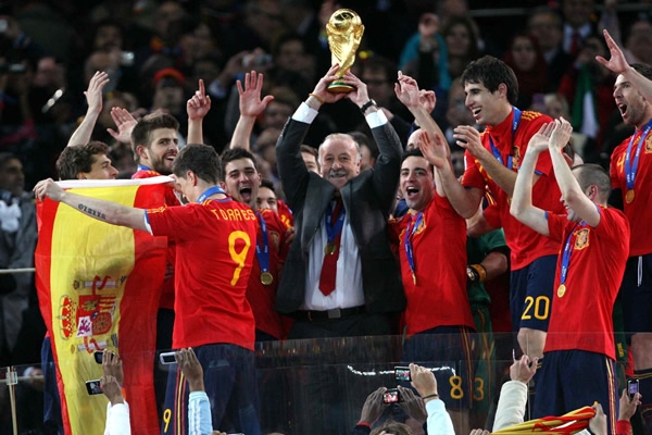 Holanda-España