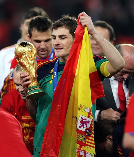 Holanda-España