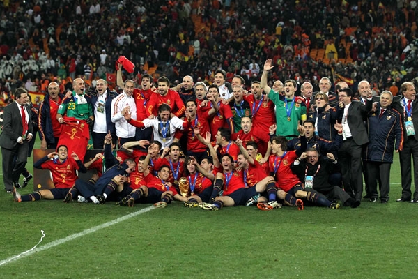 Holanda-España