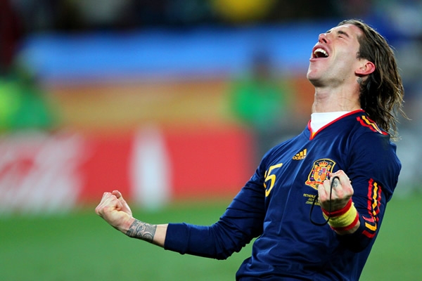 Holanda-España