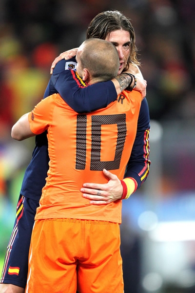 Holanda-España